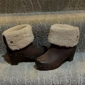 Ugg Lynnea Sheepskin Bootie